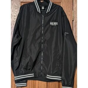 Bad Boys Ride or Die Movie Promo Jacket XL Crew Film Bomber | 2023 Studio